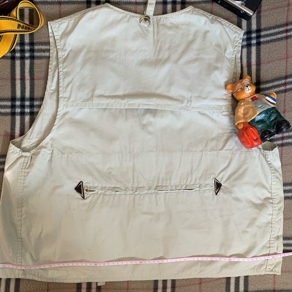 rare unique sample vest - Picture 2 of 4